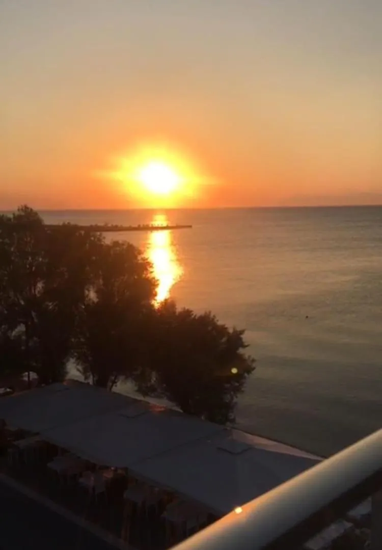 Apartment Helena Neoi Epivates Beach Peraia  Greece