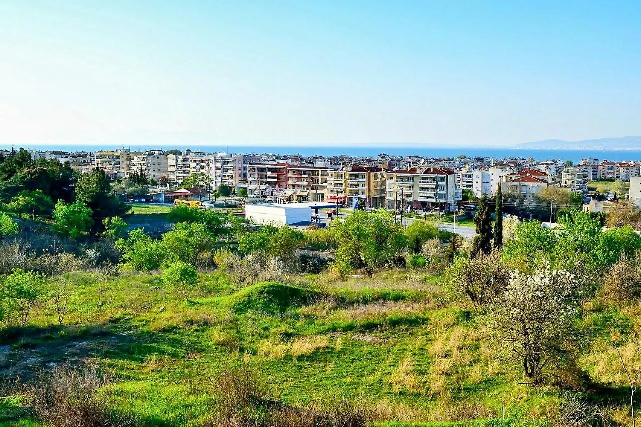 Apartment Helena Neoi Epivates Beach Peraia  0*, Peraia (Thessaloniki)