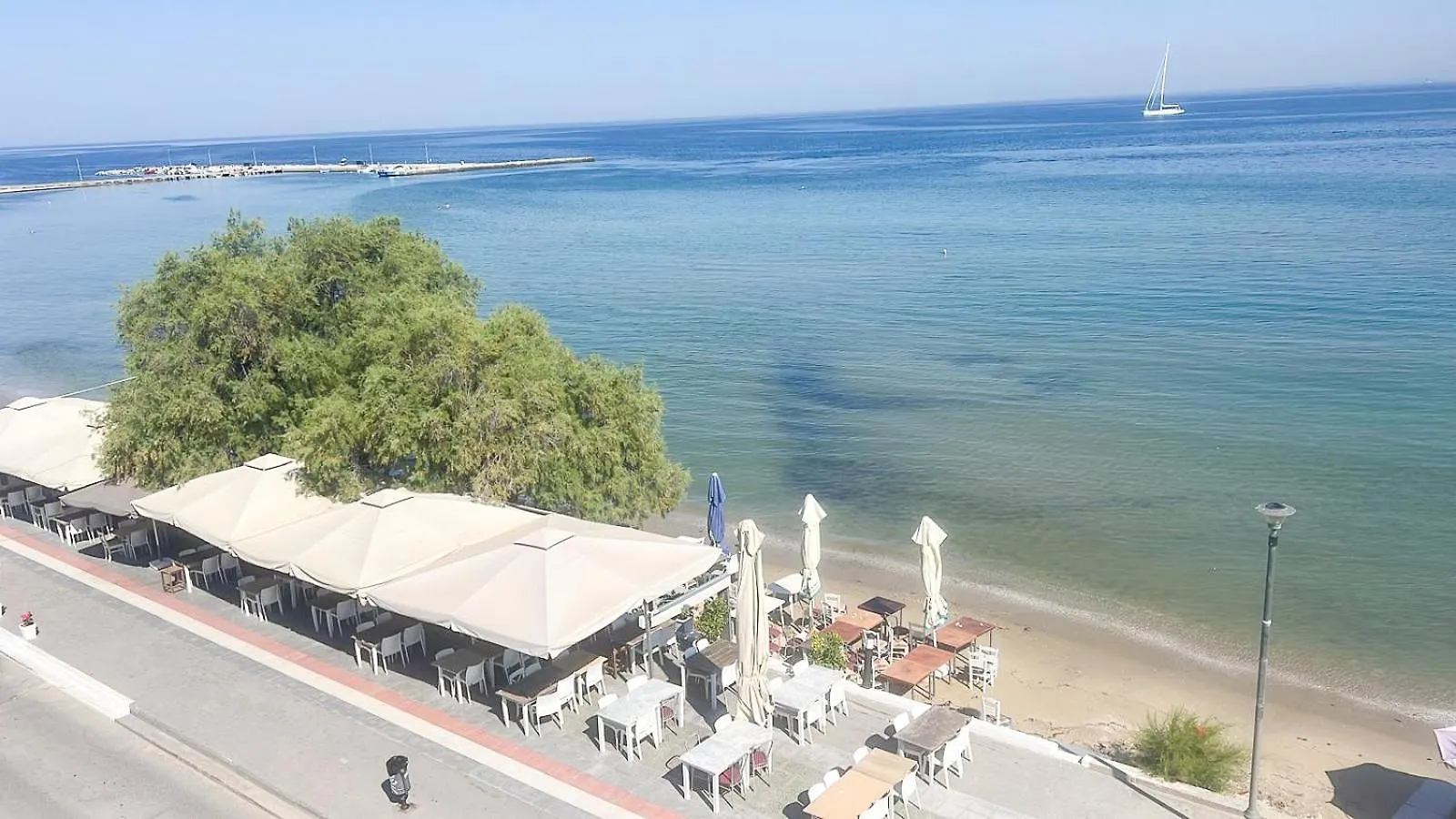 Apartment Helena Neoi Epivates Beach Peraia