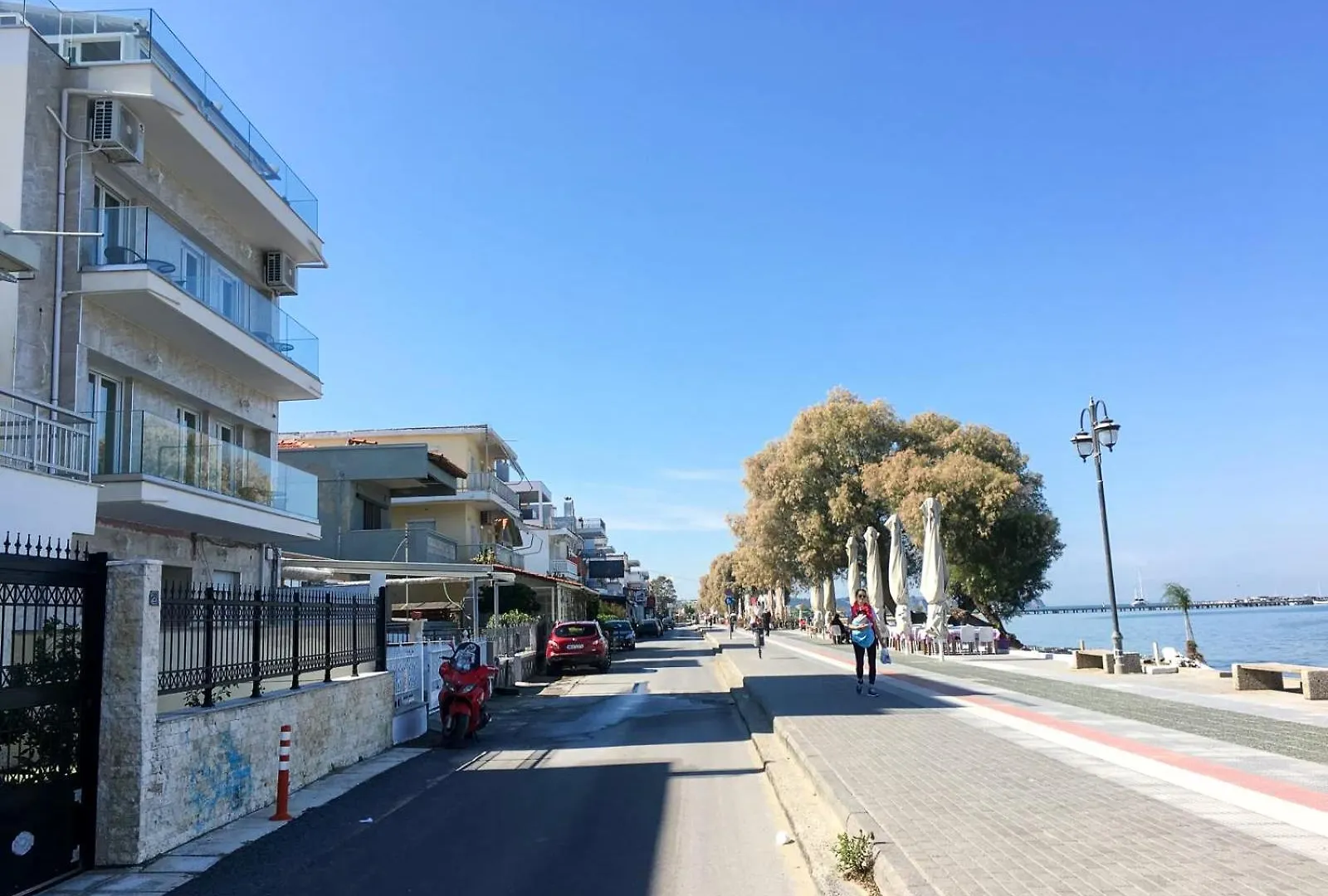 Apartment Helena Neoi Epivates Beach Peraia  Greece